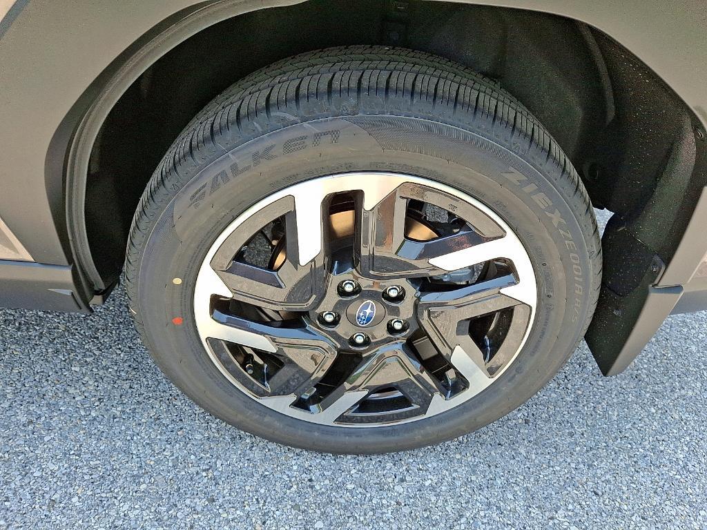 new 2025 Subaru Forester Hybrid car, priced at $40,472