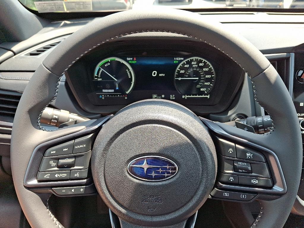 new 2025 Subaru Forester Hybrid car, priced at $40,472