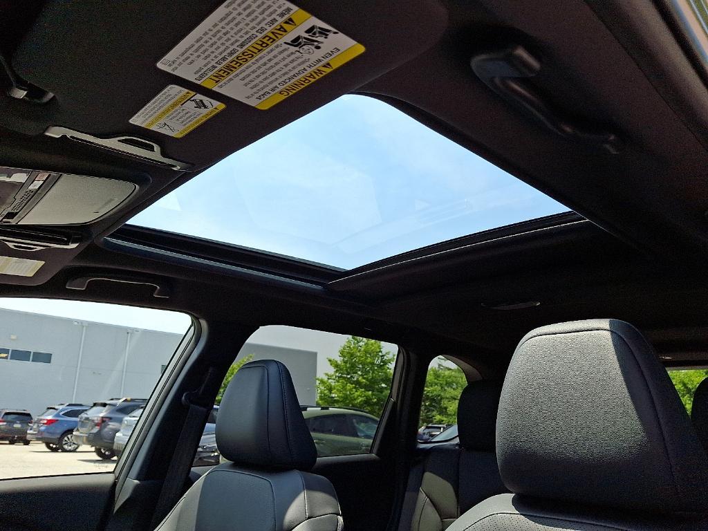 new 2025 Subaru Forester Hybrid car, priced at $40,472