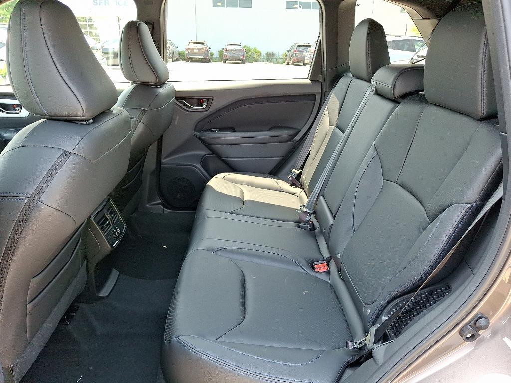 new 2025 Subaru Forester Hybrid car, priced at $40,472