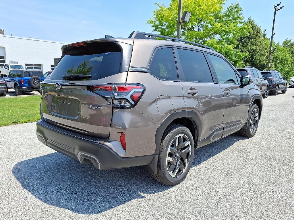 new 2025 Subaru Forester Hybrid car, priced at $40,472