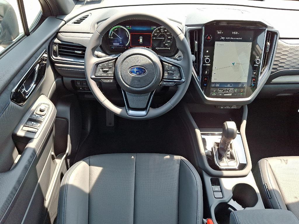 new 2025 Subaru Forester Hybrid car, priced at $40,472