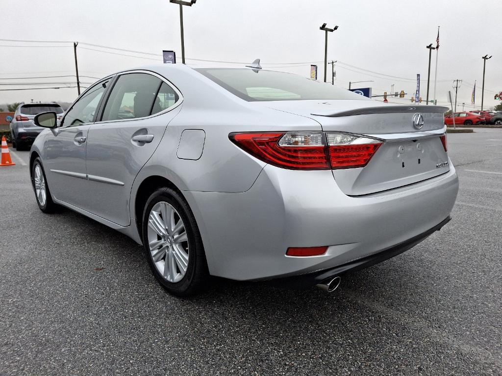 used 2014 Lexus ES 350 car, priced at $17,267