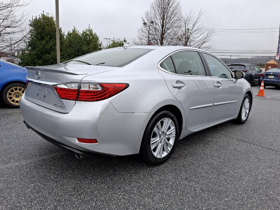 used 2014 Lexus ES 350 car, priced at $17,267