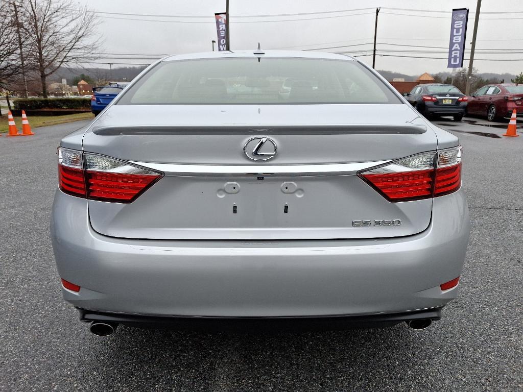 used 2014 Lexus ES 350 car, priced at $17,267