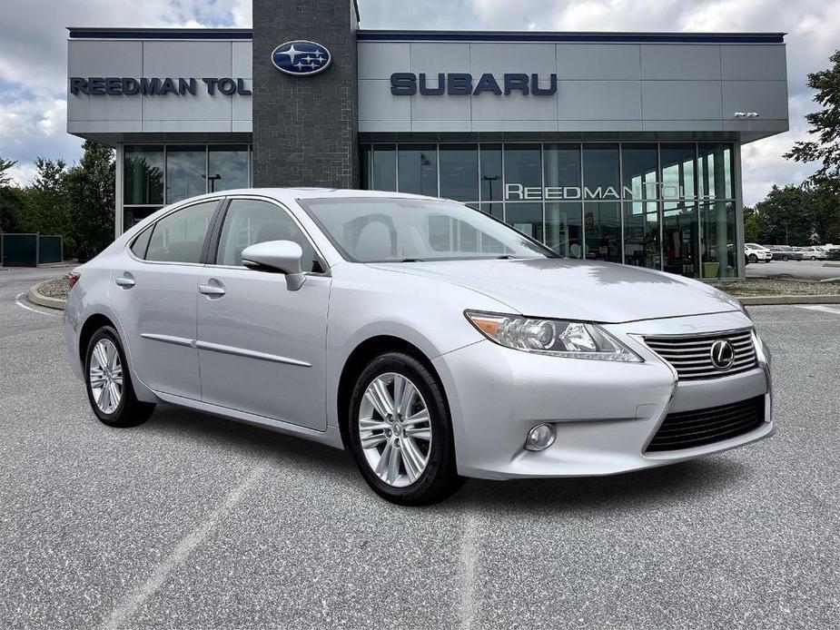 used 2014 Lexus ES 350 car, priced at $17,267