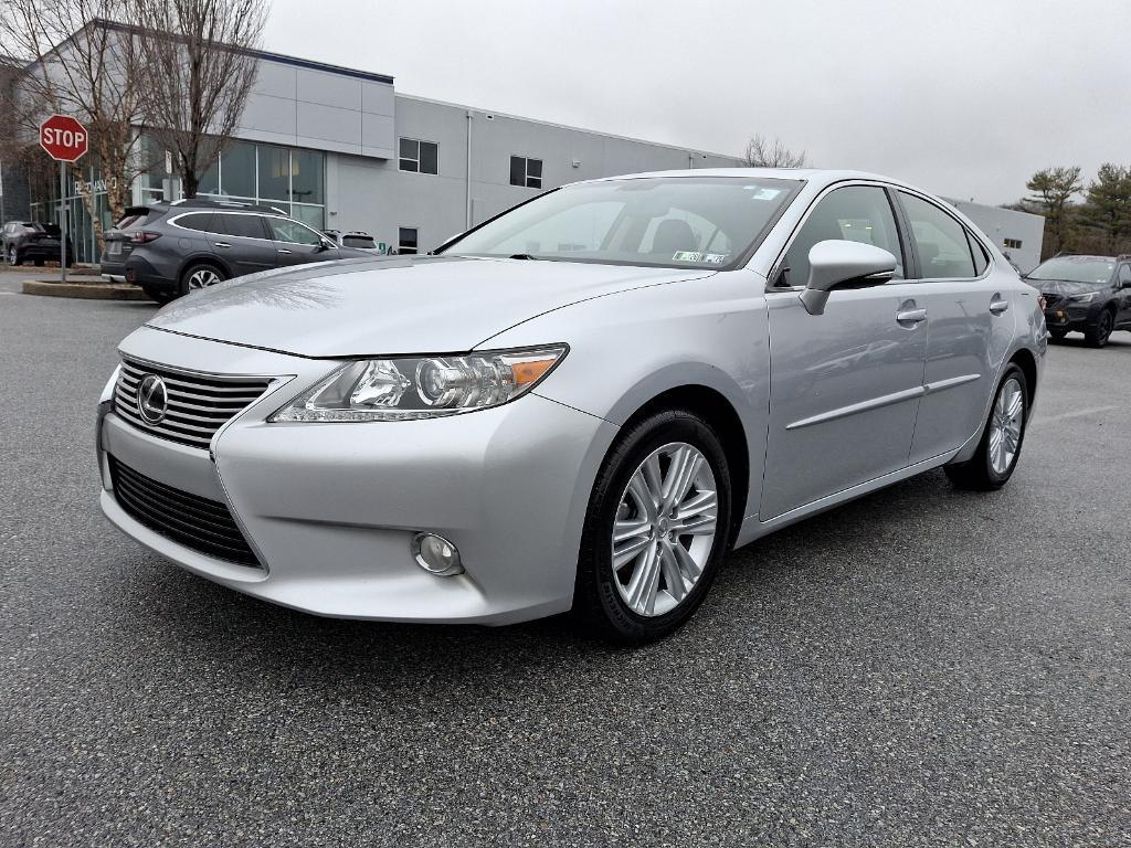 used 2014 Lexus ES 350 car, priced at $17,267