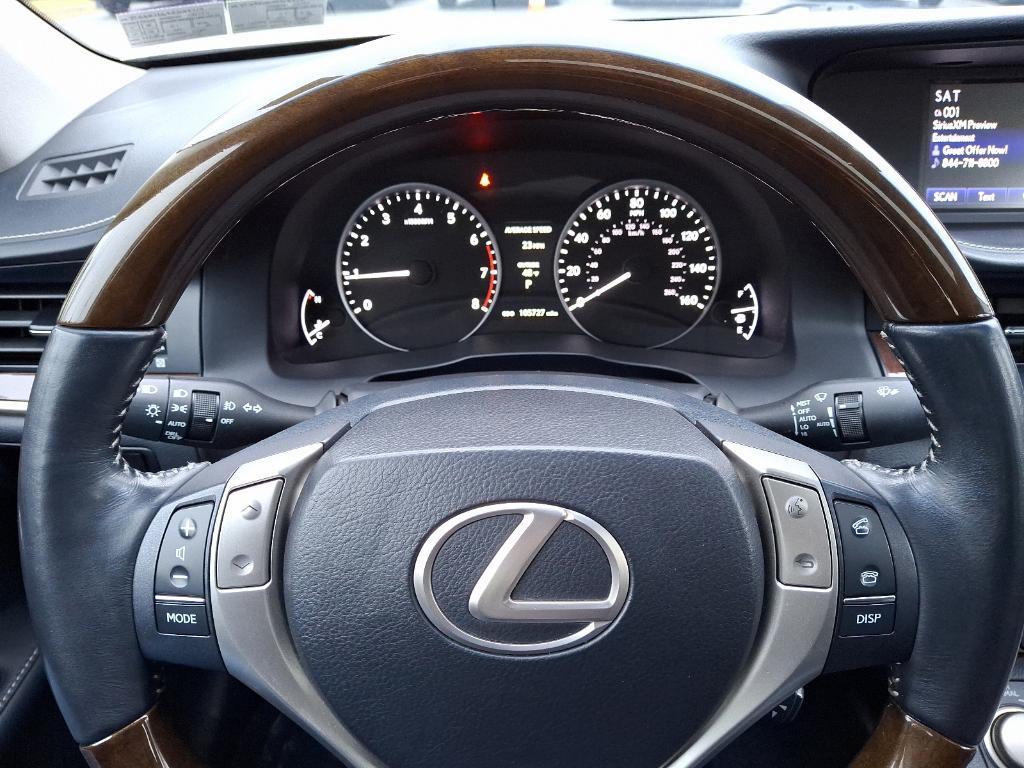 used 2014 Lexus ES 350 car, priced at $17,267