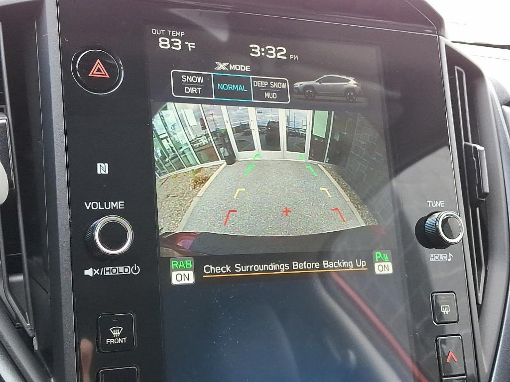 new 2025 Subaru Crosstrek car, priced at $33,472