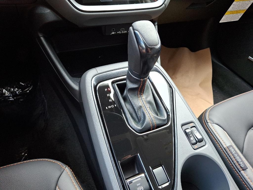 new 2025 Subaru Crosstrek car, priced at $33,472