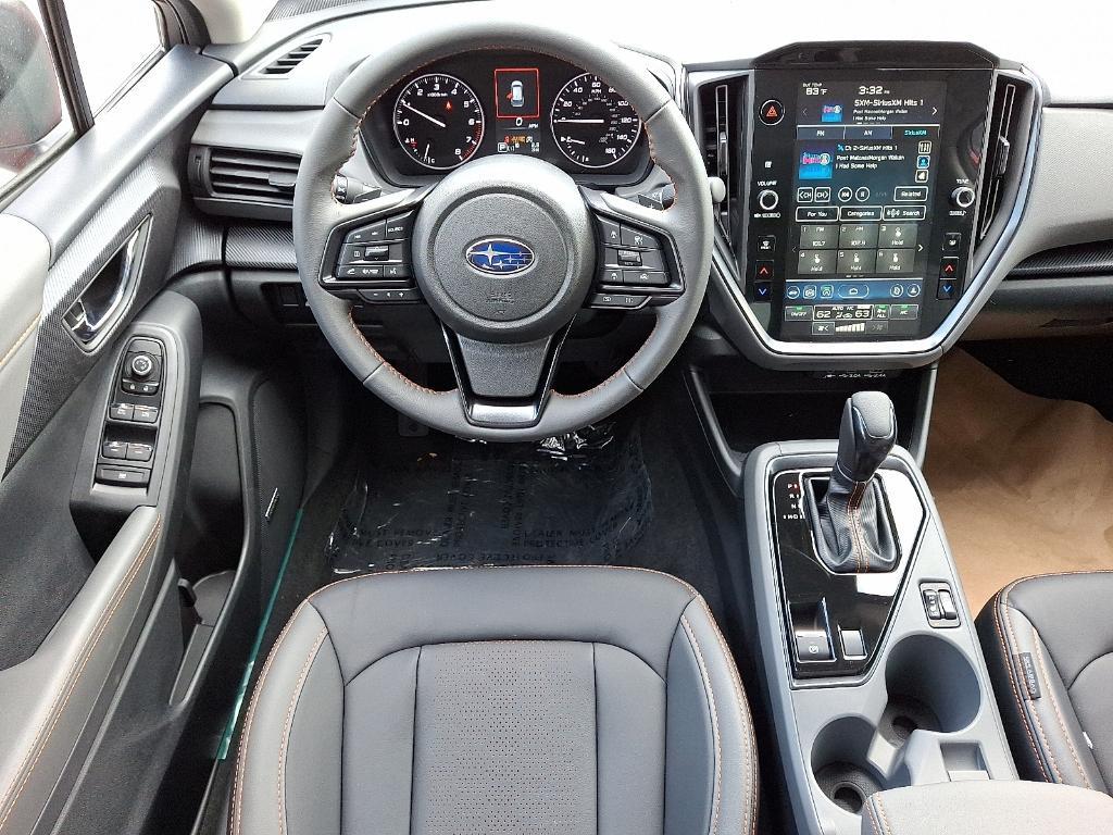 new 2025 Subaru Crosstrek car, priced at $33,472