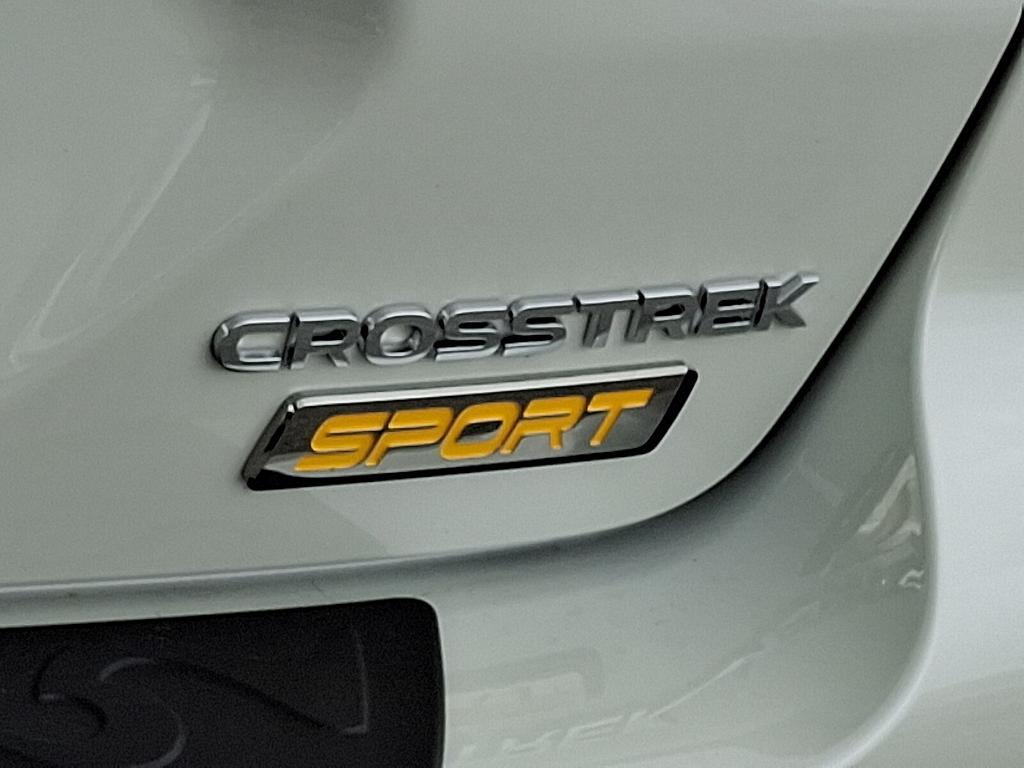 new 2025 Subaru Crosstrek car, priced at $32,769