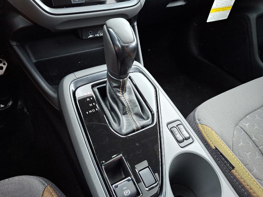 new 2025 Subaru Crosstrek car, priced at $32,769