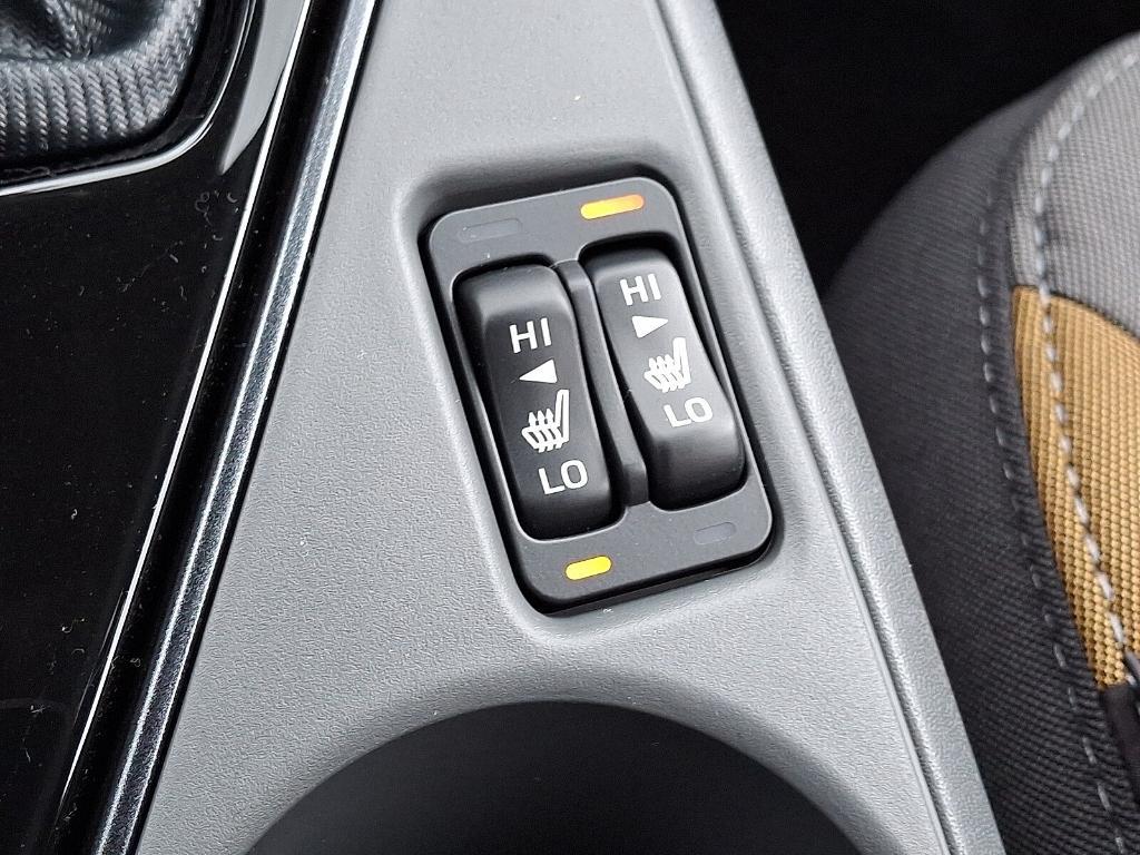 new 2025 Subaru Crosstrek car, priced at $32,769
