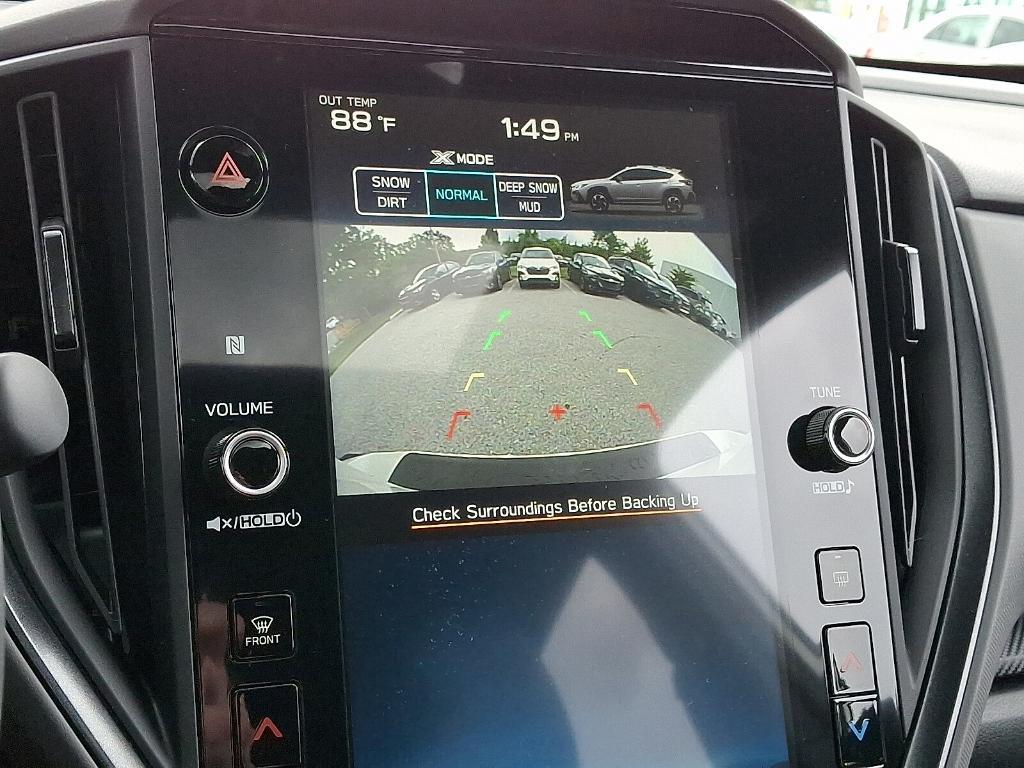 new 2025 Subaru Crosstrek car, priced at $32,769
