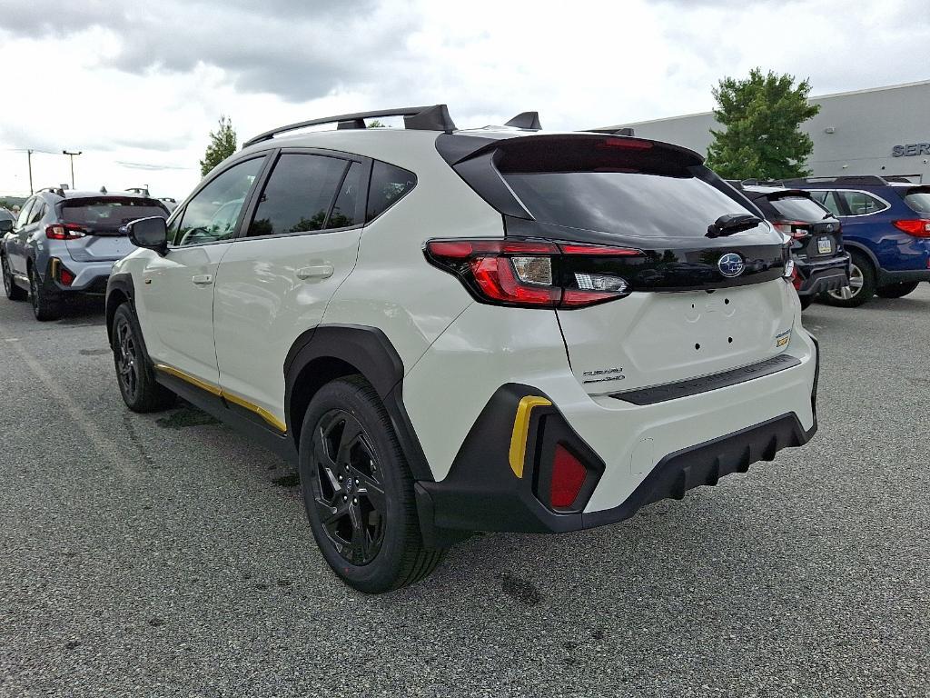 new 2025 Subaru Crosstrek car, priced at $32,769