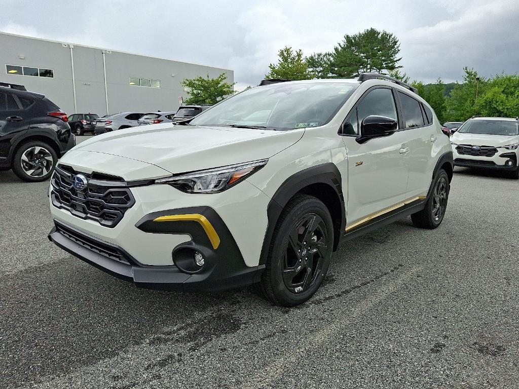 new 2025 Subaru Crosstrek car, priced at $32,769