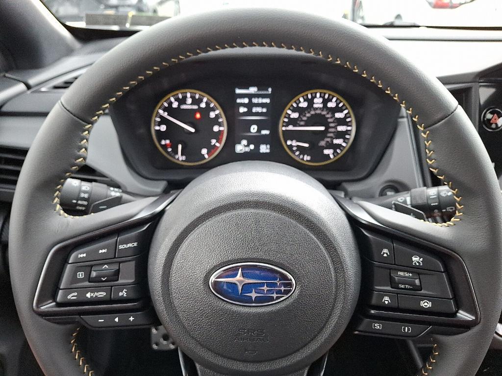 new 2025 Subaru Crosstrek car, priced at $32,769