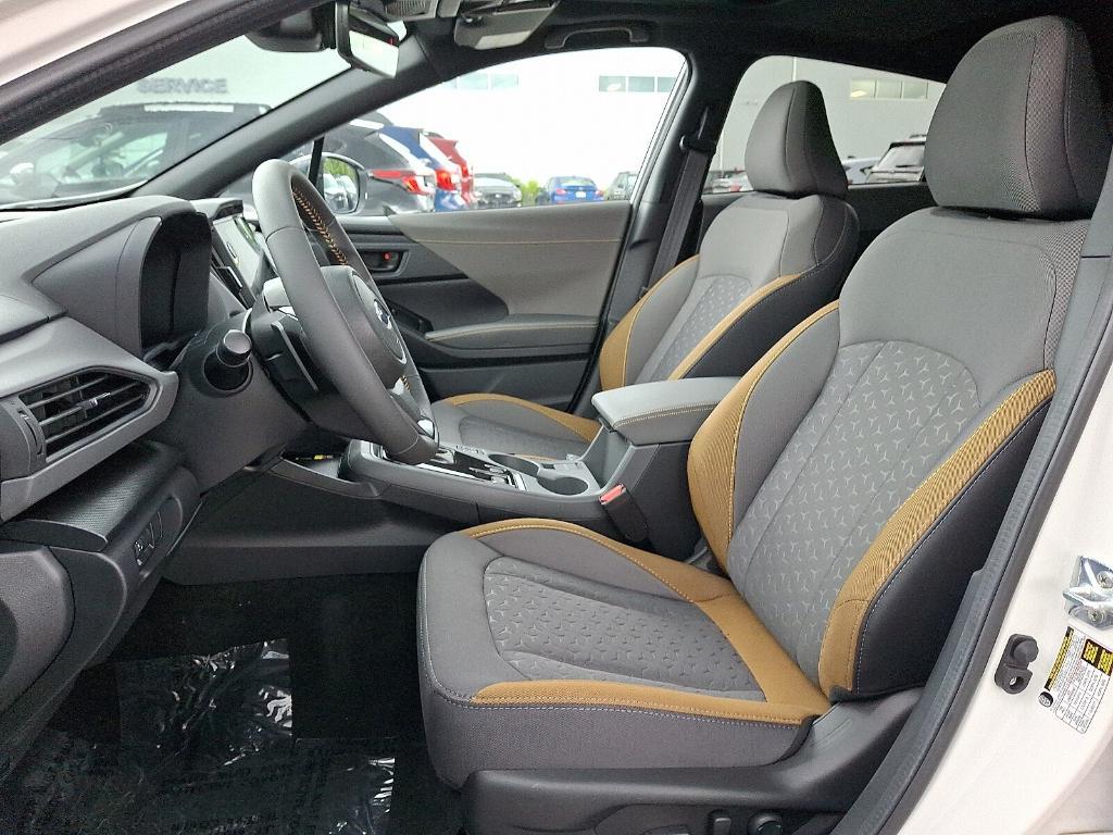 new 2025 Subaru Crosstrek car, priced at $32,769