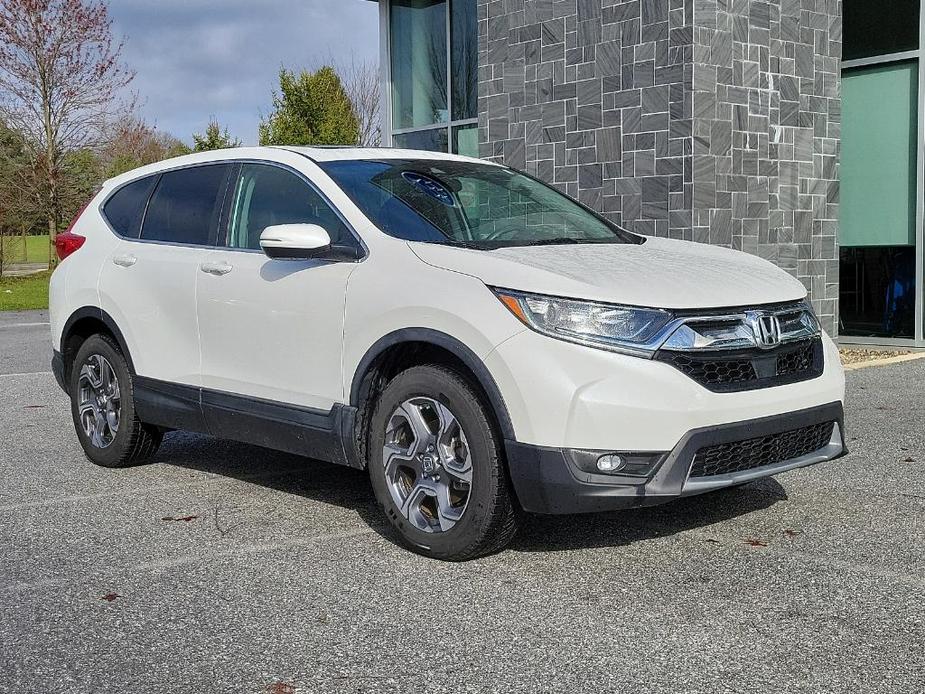 used 2019 Honda CR-V car, priced at $23,799