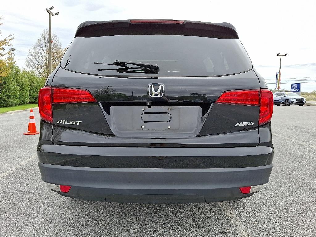 used 2018 Honda Pilot car, priced at $18,610