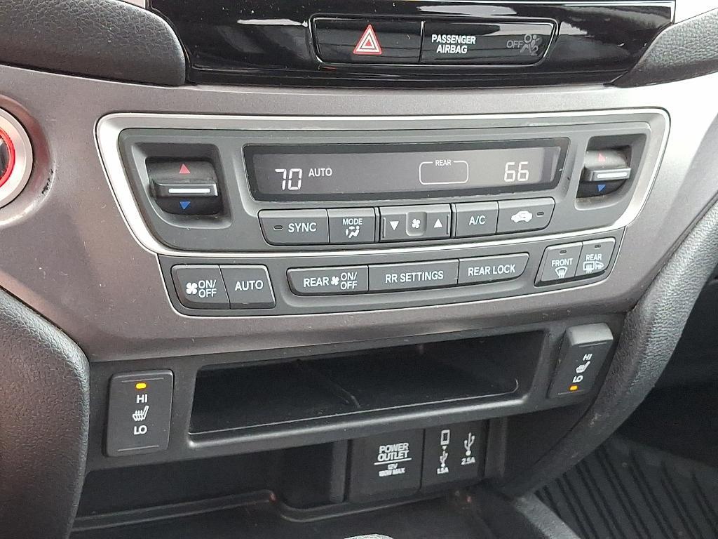 used 2018 Honda Pilot car, priced at $18,610