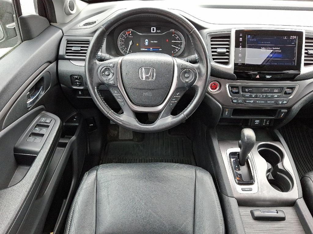 used 2018 Honda Pilot car, priced at $18,610