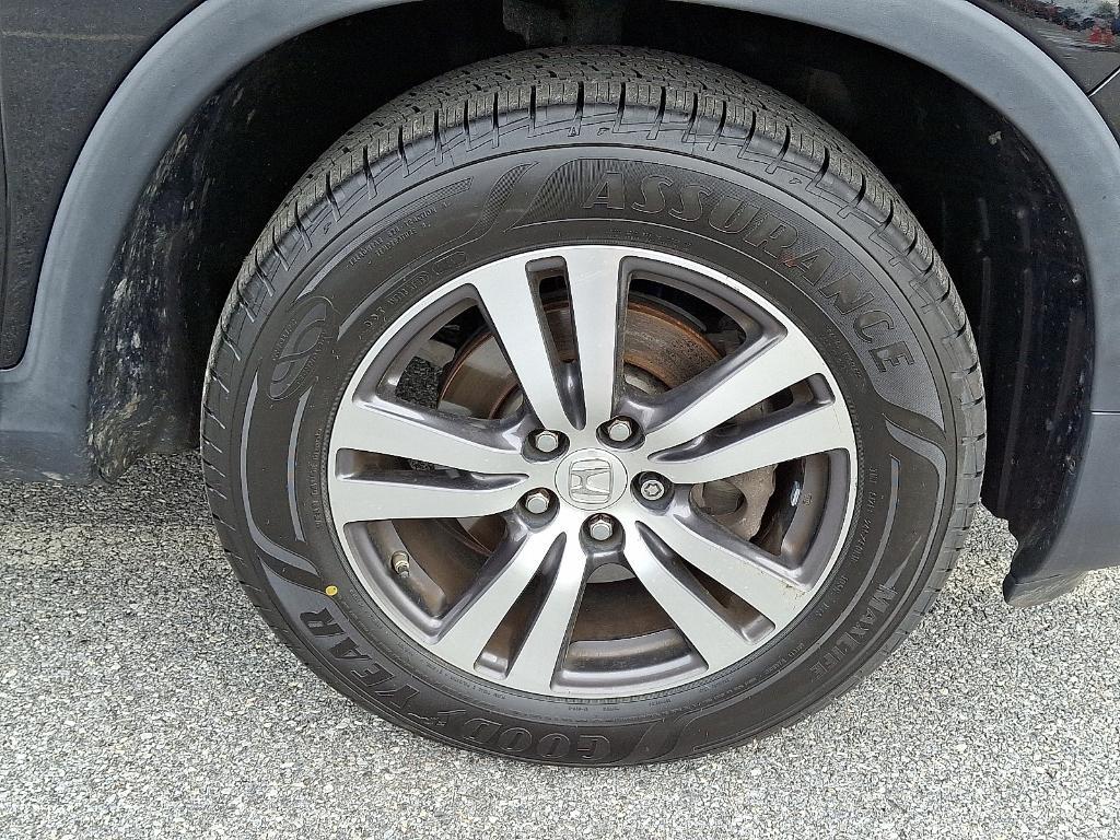 used 2018 Honda Pilot car, priced at $18,610