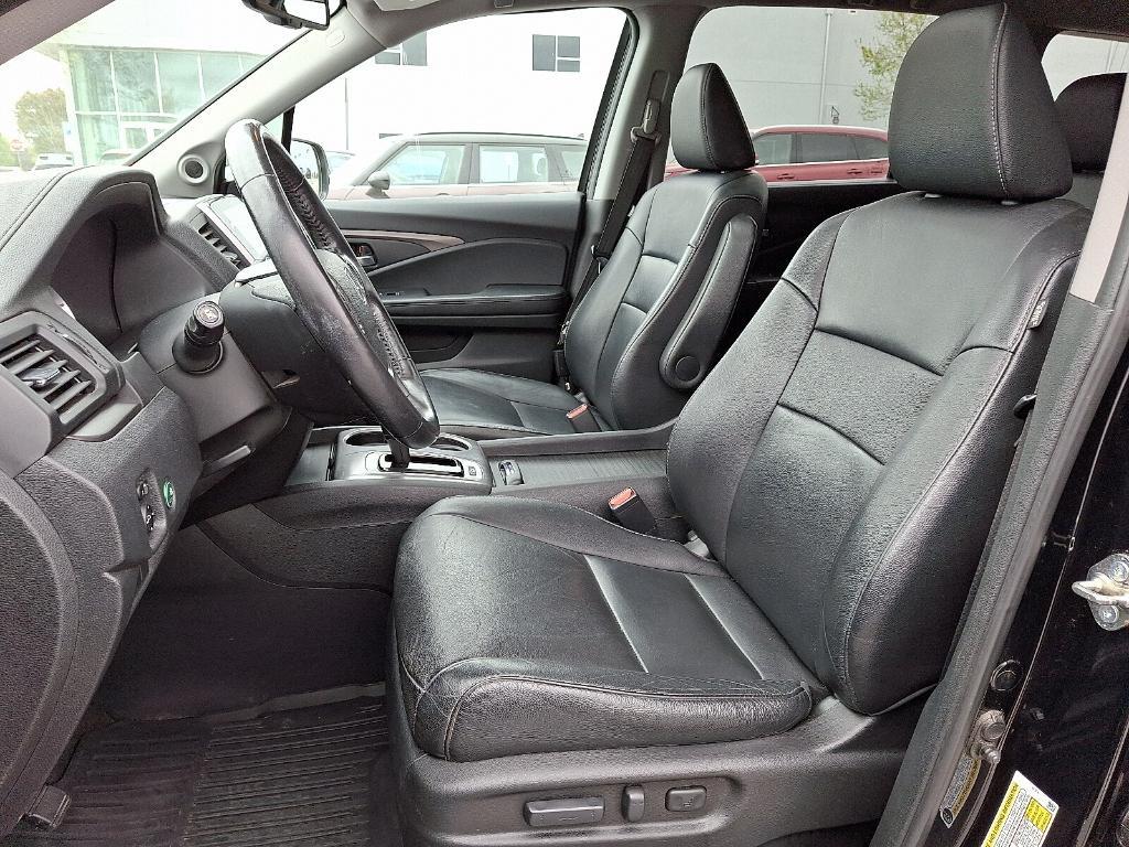 used 2018 Honda Pilot car, priced at $18,610