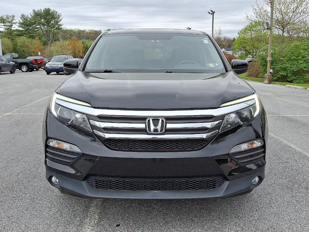 used 2018 Honda Pilot car, priced at $18,610