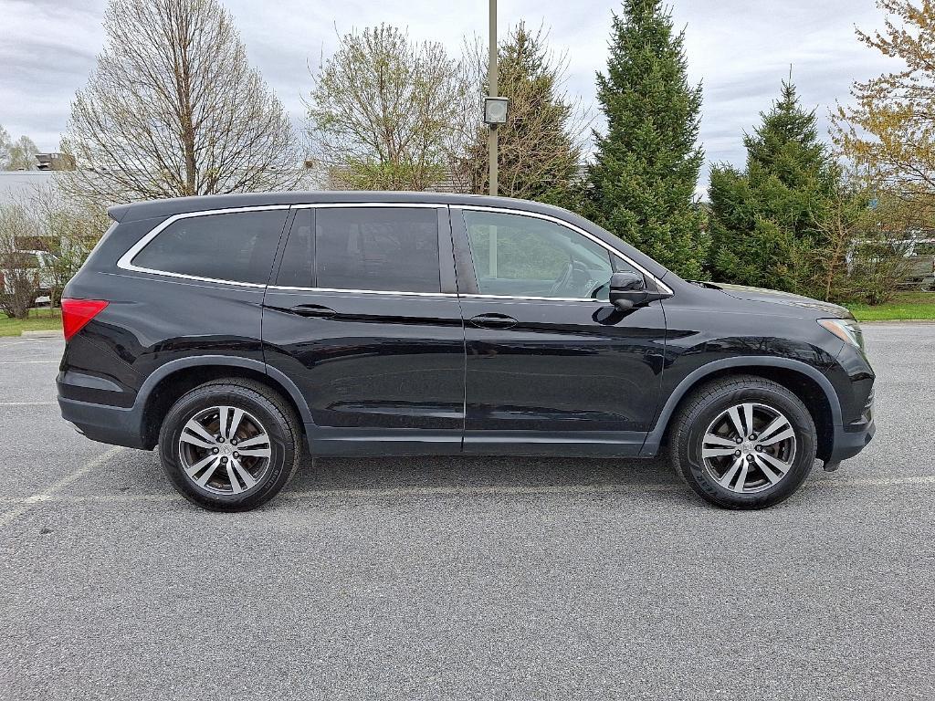 used 2018 Honda Pilot car, priced at $18,610