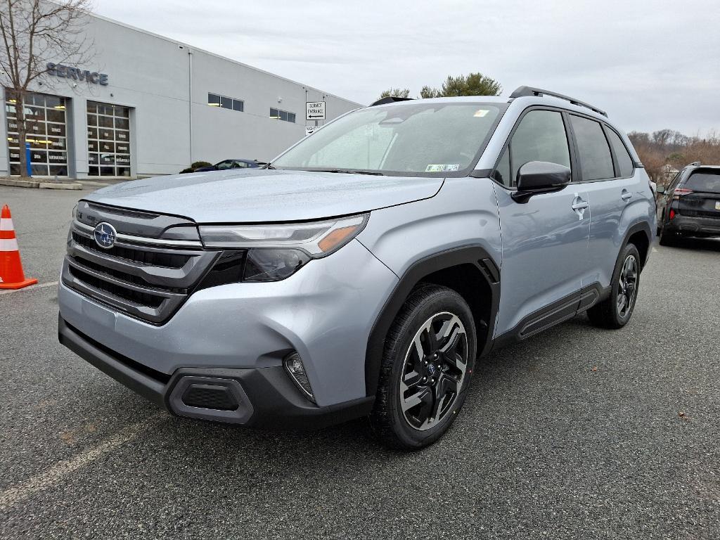 new 2025 Subaru Forester car, priced at $37,126