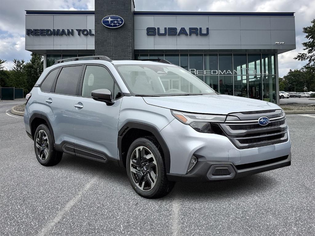 new 2025 Subaru Forester car, priced at $37,126