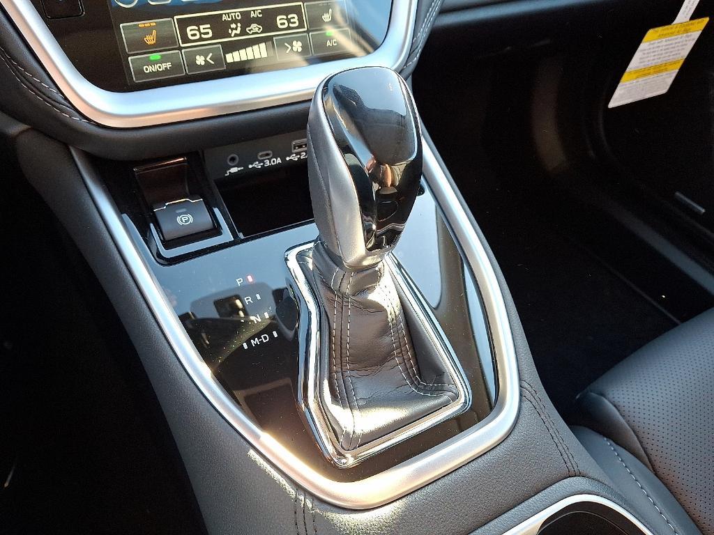 new 2025 Subaru Outback car, priced at $39,270