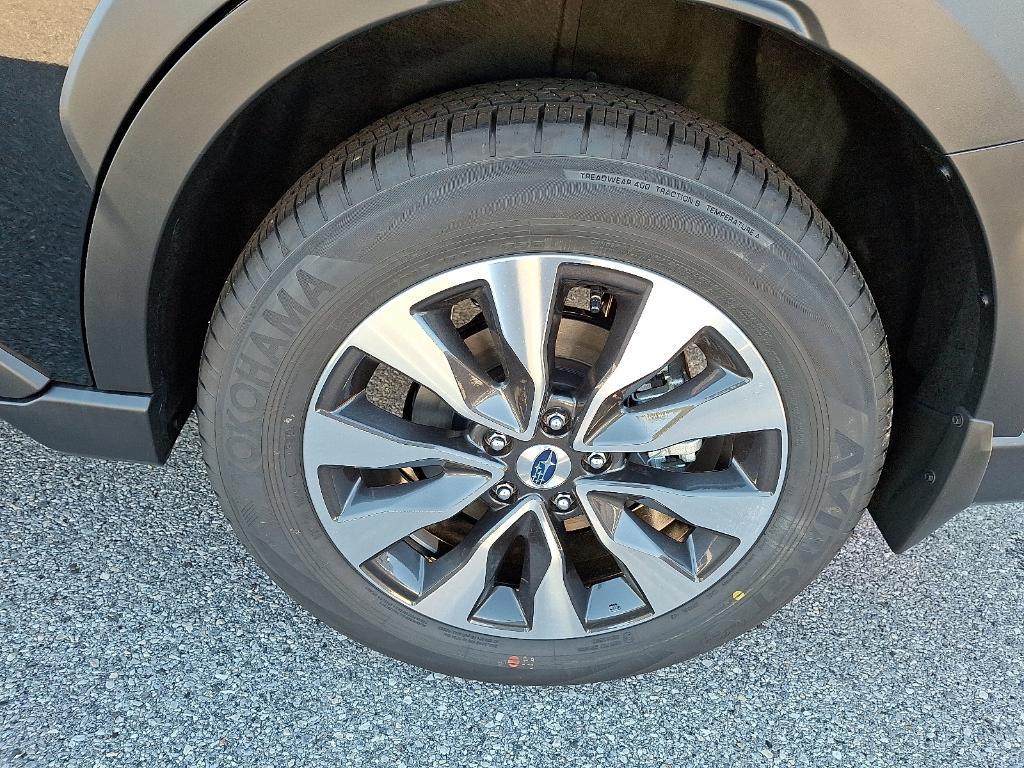 new 2025 Subaru Outback car, priced at $39,270