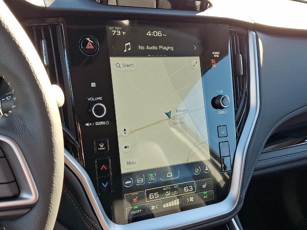 new 2025 Subaru Outback car, priced at $39,270