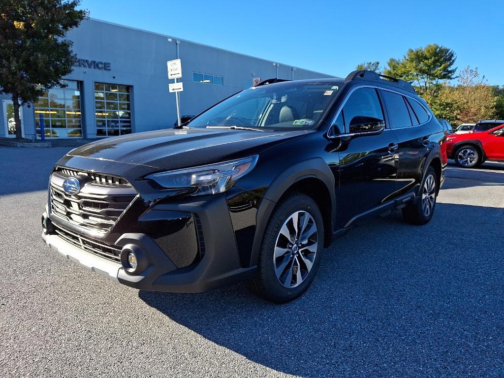 new 2025 Subaru Outback car, priced at $39,270