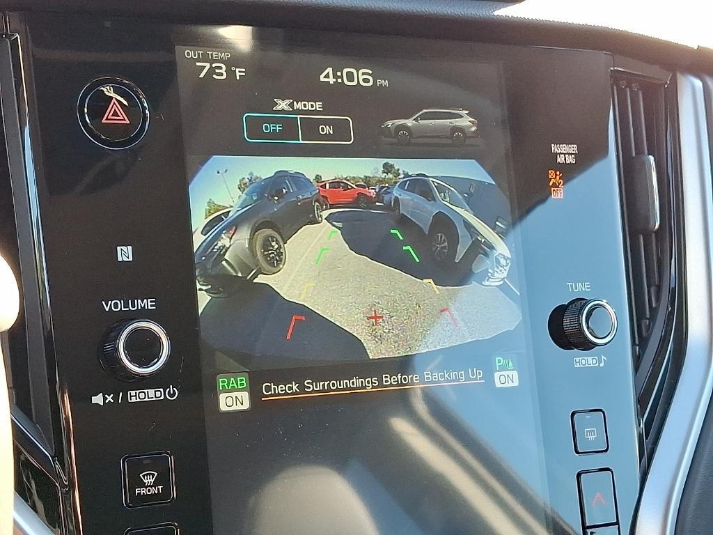 new 2025 Subaru Outback car, priced at $39,270