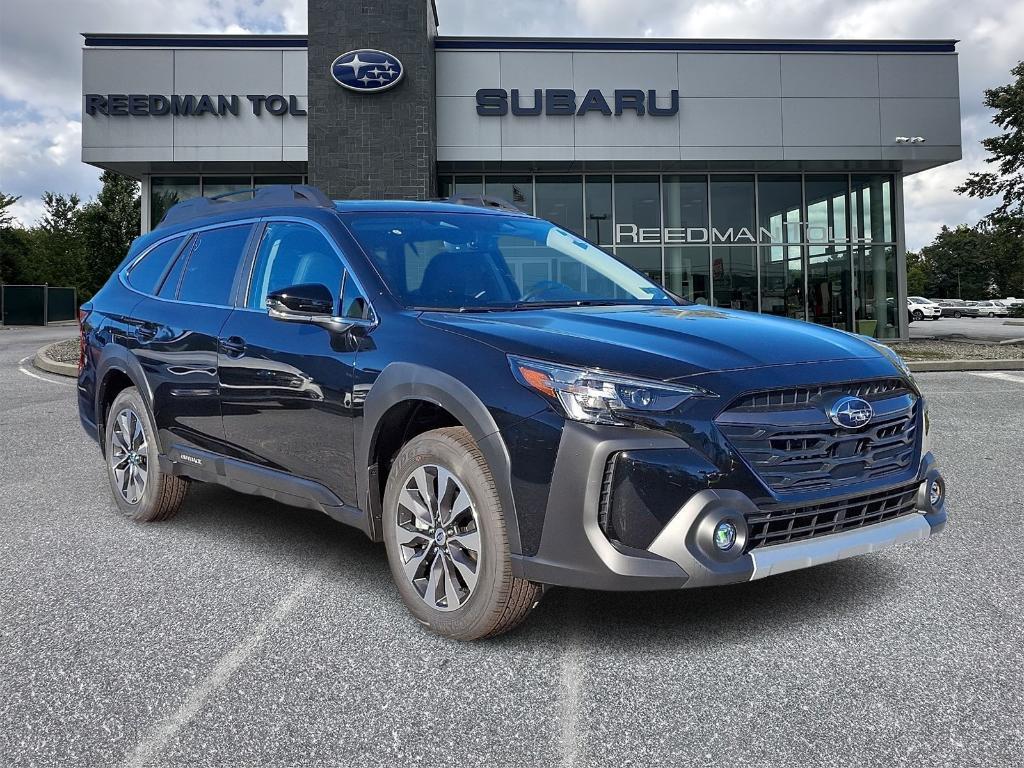 new 2025 Subaru Outback car, priced at $39,270