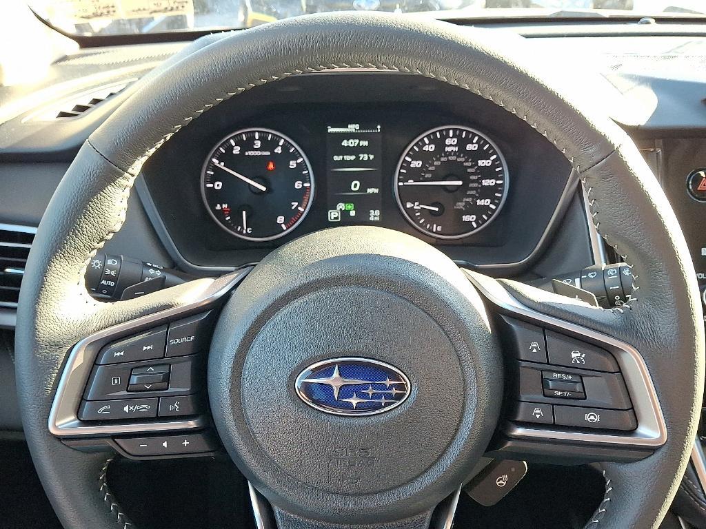 new 2025 Subaru Outback car, priced at $39,270
