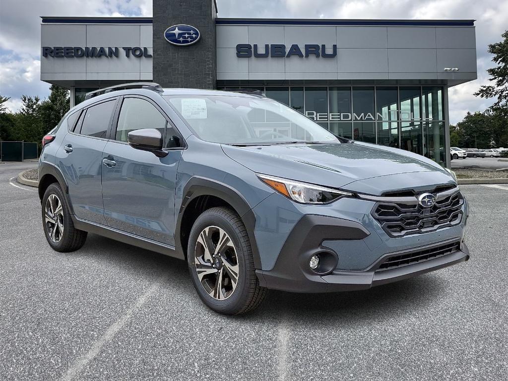 new 2025 Subaru Crosstrek car, priced at $31,014