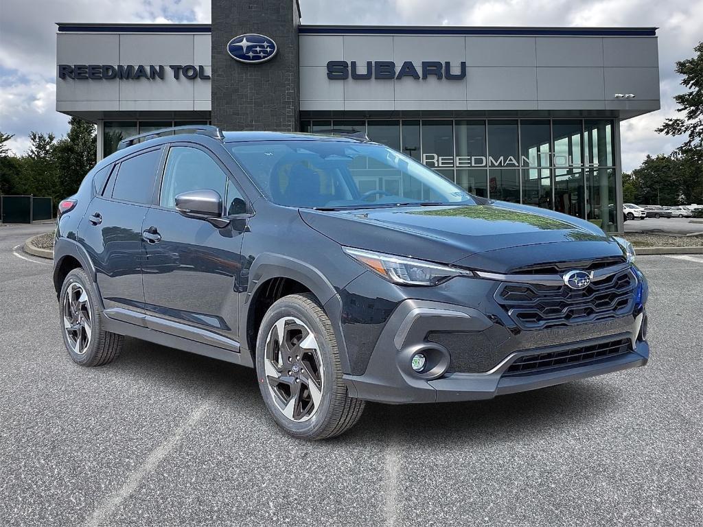 new 2025 Subaru Crosstrek car, priced at $31,598