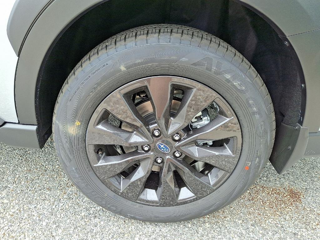 new 2025 Subaru Outback car, priced at $37,864