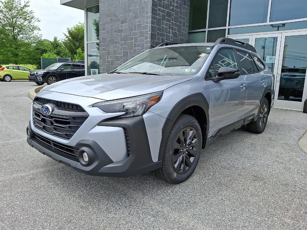 new 2025 Subaru Outback car, priced at $37,864