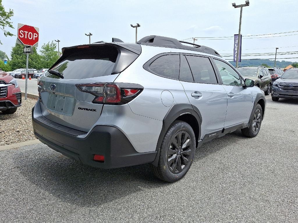 new 2025 Subaru Outback car, priced at $37,864