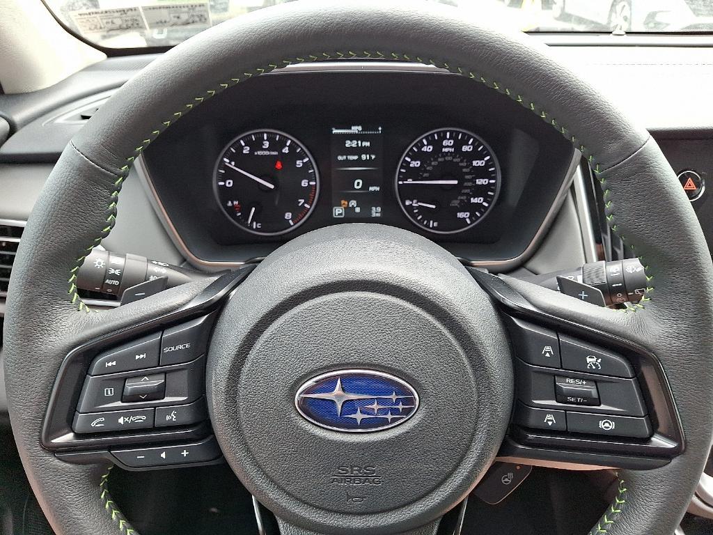 new 2025 Subaru Outback car, priced at $37,864