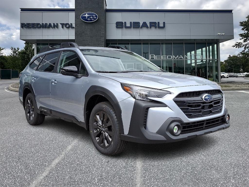new 2025 Subaru Outback car, priced at $37,864