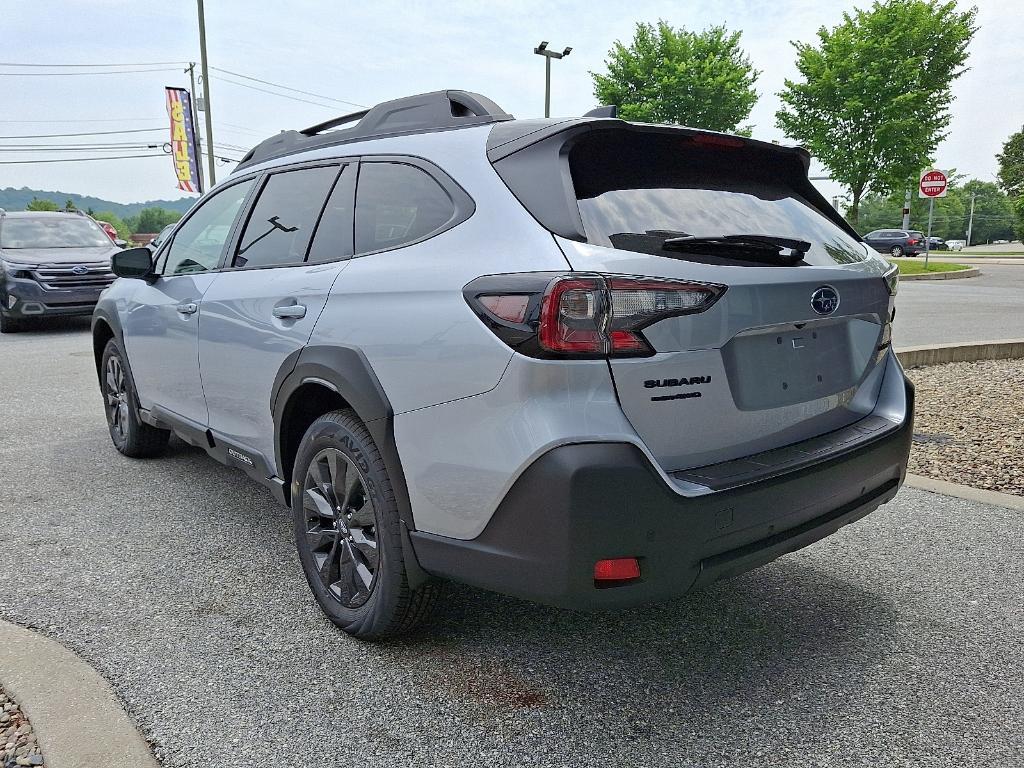 new 2025 Subaru Outback car, priced at $37,864
