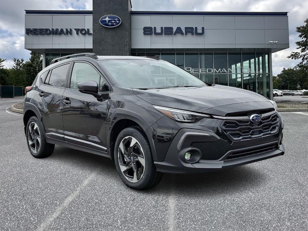 new 2025 Subaru Crosstrek car, priced at $31,912