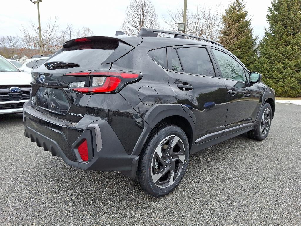 new 2025 Subaru Crosstrek car, priced at $31,912